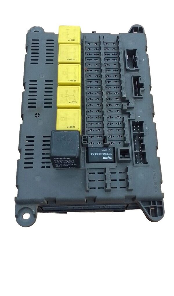 53070134A 763580 SCATOLA FUSIBILI ORIGINALE LAND ROVER FREELANDER 1° SERIE