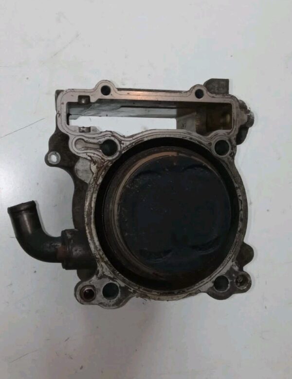 5R0 GRUPPO TERMICO CILINDRO E PISTONE YAMAHA MAJESTY 400 - immagine 4
