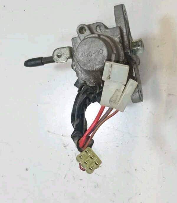 5RU00 CENTRALINA BLOCCHETTO CHIAVE YAMAHA MAJESTY 400 2004 2005 2006 2007 2008 - immagine 9