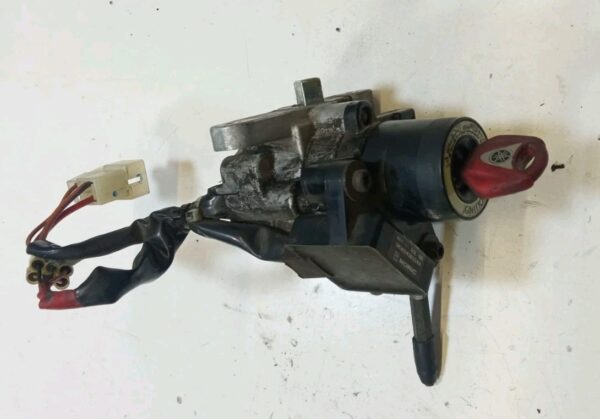 5RU00 CENTRALINA BLOCCHETTO CHIAVE YAMAHA MAJESTY 400 2004 2005 2006 2007 2008 - immagine 10