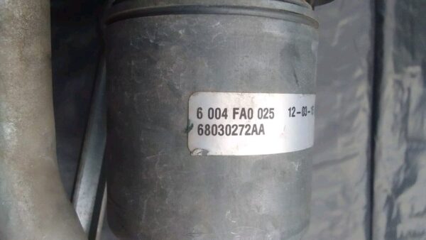 68030272AA MOTORINO TERGICRISTALLO BRACCI ANTERIORE FIAT FREEMONT 2015 - immagine 6