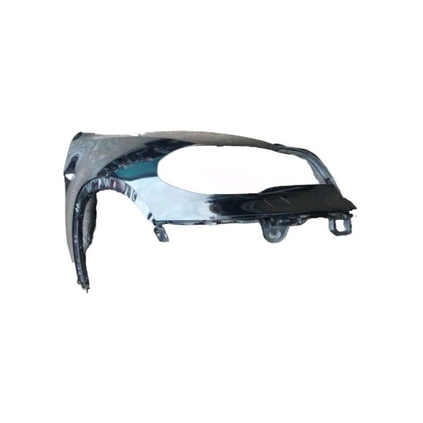 7222974 PARAFANGO ANTERIORE DESTRO DX ORIGINALE BMW X5 E70 2006 AL 2013  NERO - immagine 5