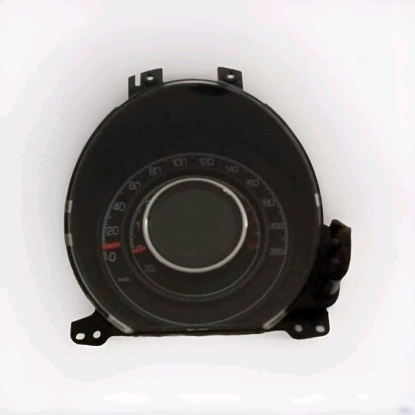 735516048 STRUMENTAZIONE QUADRO CONTACHILOMETRI FIAT 500 SPORT 2012 AL 2015