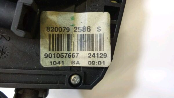 820079 2586 901051667 DEVIOLUCI DEVIO GUIDA ORIGINALE DACIA SANDERO 1 SERIE - immagine 6