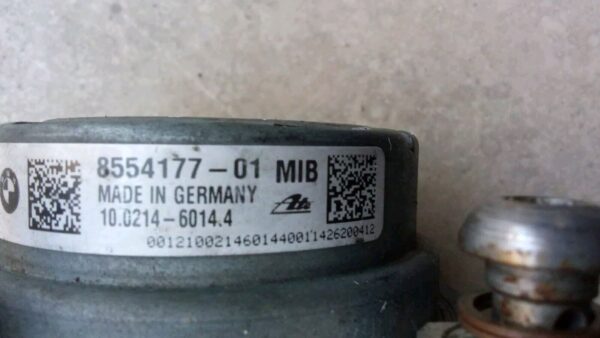 8554177 CENTRALINA POMPA ABS ORIGINALE BMW R 1200 GS R1200GS  2013 AL 2018 - immagine 6