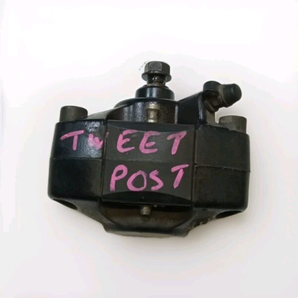 8JRV PINZA FRENO BRAKE CALIPER  POSTERIORE  PEUGEOT TWEET 125 / 150 - immagine 4