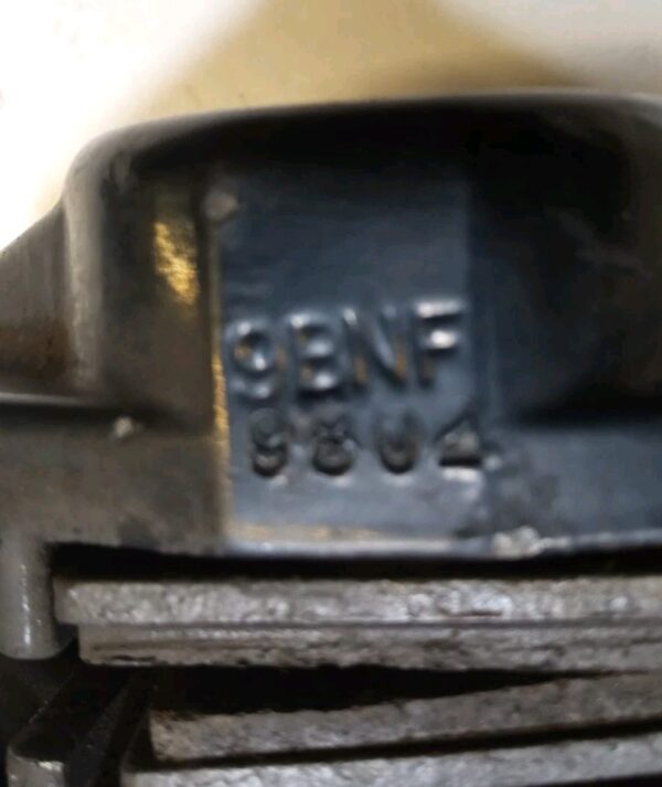 8JRV PINZA FRENO BRAKE CALIPER  POSTERIORE  PEUGEOT TWEET 125 / 150 - immagine 5