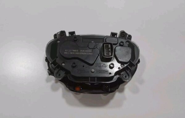 A2C1217790001 STRUMENTAZIONE CONTACHILOMETRI PIAGGIO BEVERLY 350  300 28.000 KM - immagine 7