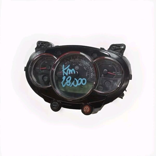A2C1217790001 STRUMENTAZIONE CONTACHILOMETRI PIAGGIO BEVERLY 350  300 28.000 KM