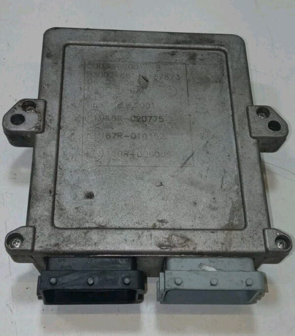 AEB2001NB CENTRALINA INIEZIONE SEQUENZIALE ECU LPG BENZINA GPL OPEL - immagine 4
