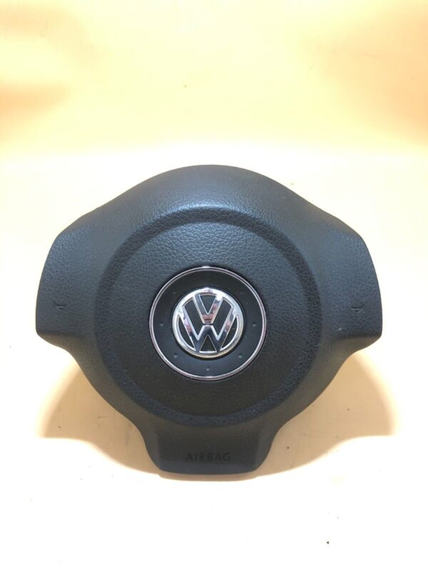 AIRBAG VOLANTE GUIDA VW VOLKSWAGEN GOLF VI 6 2008 2009 2010 2011 2012 2013 2014