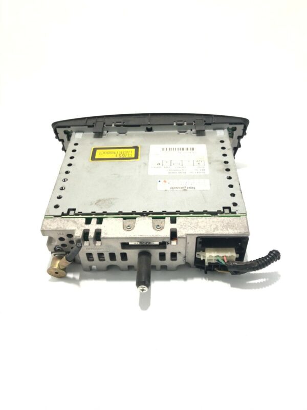 AUTORADIO STEREO LETTORE CD TOYOTA  AYGO COD: 86120-0H010 - immagine 3
