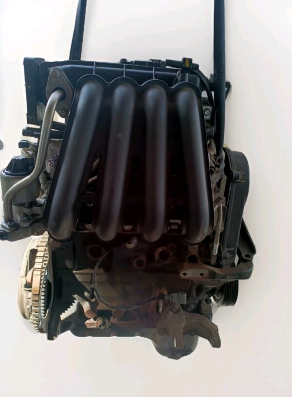 B10S1 MOTORE CHEVROLET MATIZ 1.0 BENZINA 2004 2005 2006 2007 2008 - immagine 3