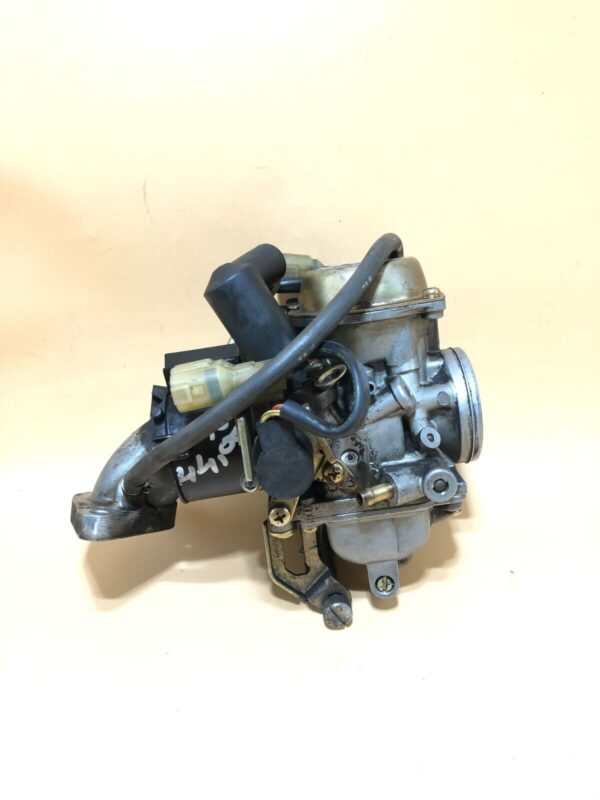 CARBURATORE COMPLETO HONDA FORESIGHT 250 1998 1999 2000 2001 2002 2003 2004 - immagine 4