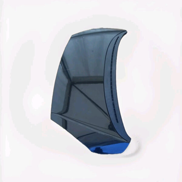COFANO ANTERIORE ORIGINALE PEUGEOT 1007 2005 AL 2010 NERO - immagine 3