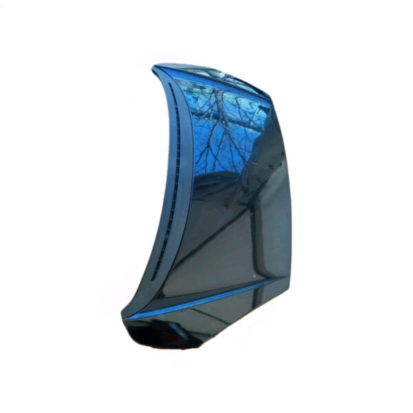 COFANO ANTERIORE ORIGINALE PEUGEOT 1007 2005 AL 2010 NERO - immagine 5