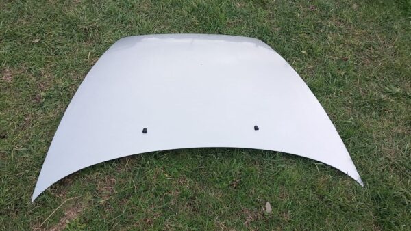 COFANO ANTERIORE ORIGINALE VOLVO V50  2004 2005 2006 2007 GRIGIO ARGENTO - immagine 3