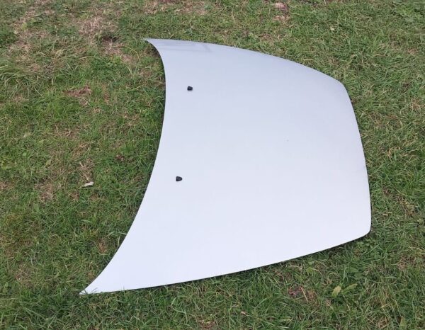 COFANO ANTERIORE ORIGINALE VOLVO V50  2004 2005 2006 2007 GRIGIO ARGENTO - immagine 4