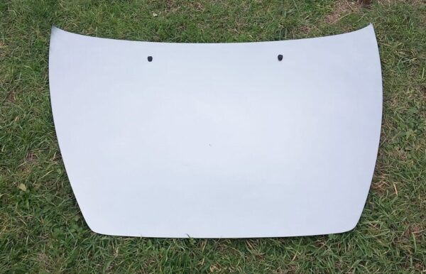 COFANO ANTERIORE ORIGINALE VOLVO V50  2004 2005 2006 2007 GRIGIO ARGENTO