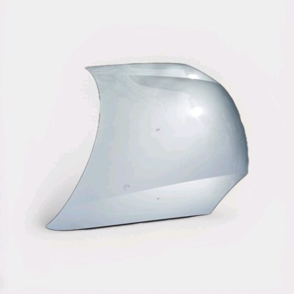 COFANO ANTERIORE ORIGINALE VW VOLKSWAGEN GOLF V 5  DAL 2003 AL 2008 ARGENTO - immagine 3