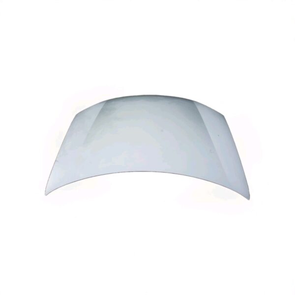 COFANO ANTERIORE ORIGINALE VW VOLKSWAGEN GOLF V 5  DAL 2003 AL 2008 ARGENTO - immagine 4