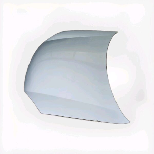 COFANO ANTERIORE ORIGINALE VW VOLKSWAGEN GOLF V 5  DAL 2003 AL 2008 ARGENTO - immagine 5