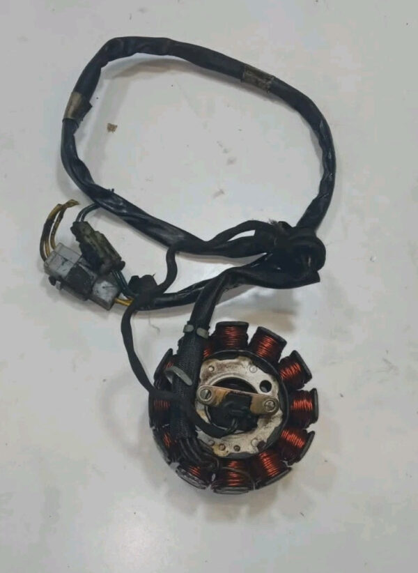 D406 STATORE MAGNETE SENSORE GIRI PICK UP KYMCO PEOPLE 300 2010 AL 2020 - immagine 5