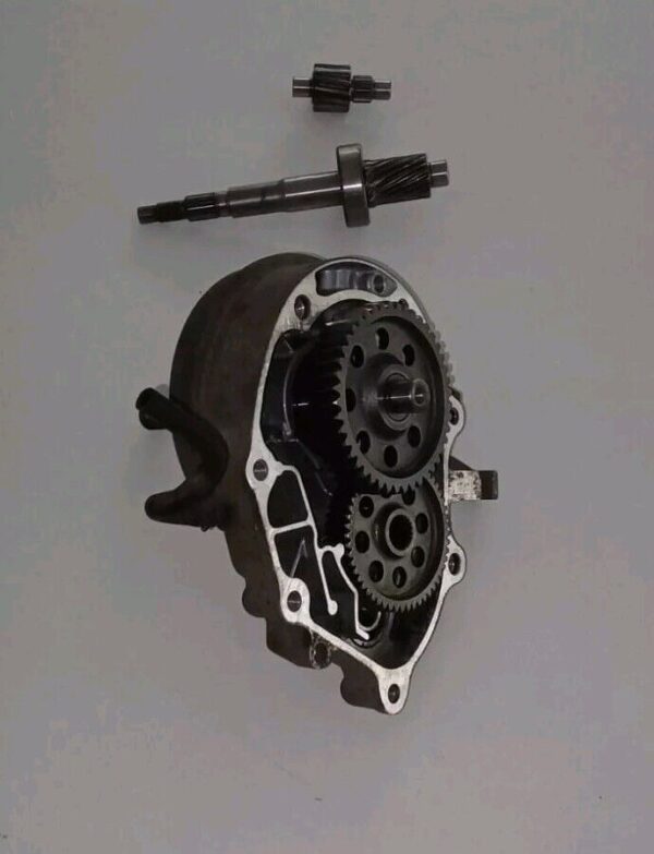 K01 SET CARTER INGRANAGGI TRASMISSIONE HONDA SH 125 150 i 2020 2021 2022 2023 - immagine 3