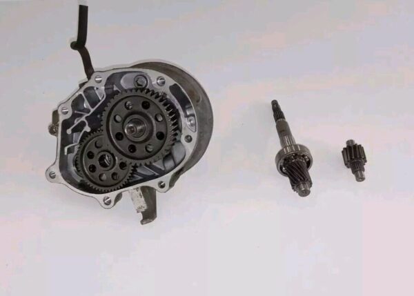 K01 SET CARTER INGRANAGGI TRASMISSIONE HONDA SH 125 150 i 2020 2021 2022 2023 - immagine 6
