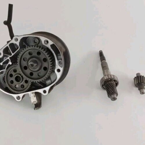 K01 SET CARTER INGRANAGGI TRASMISSIONE HONDA SH 125 150 i 2020 2021 2022 2023