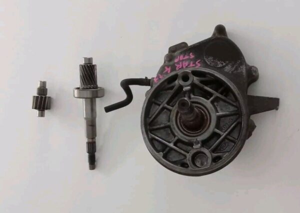 K01 SET CARTER INGRANAGGI TRASMISSIONE HONDA SH 125 150 i 2020 2021 2022 2023 - immagine 7