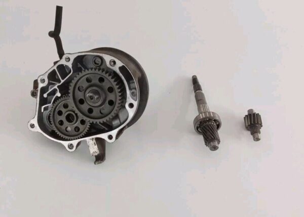 K01 SET CARTER INGRANAGGI TRASMISSIONE HONDA SH 125 150 i 2020 2021 2022 2023