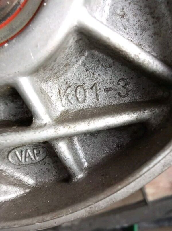 K01 SET CARTER INGRANAGGI TRASMISSIONE HONDA SH 125 150 i 2020 2021 2022 2023 - immagine 8