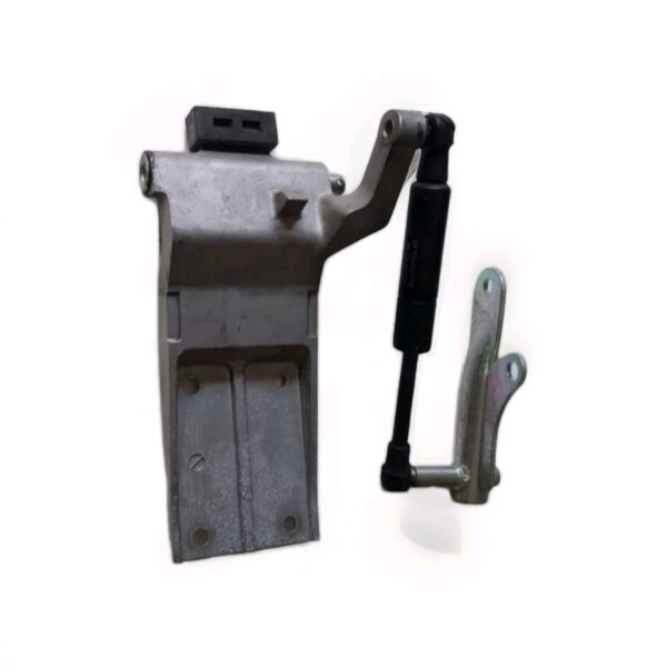 K1 B74 SUPPORTO AMMORTIZZATORE SEDILE POSTERIORE ORIGINALE YAMAHA XMAX X-MAX - immagine 3