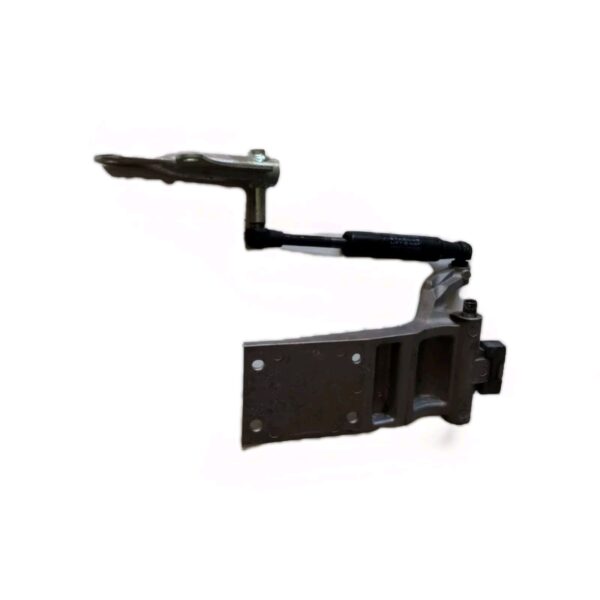 K1 B74 SUPPORTO AMMORTIZZATORE SEDILE POSTERIORE ORIGINALE YAMAHA XMAX X-MAX - immagine 4