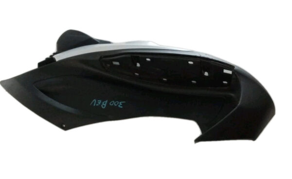 KIT  6 CARENE CARENA FIANCHETTO ORIGINALE PIAGGIO BEVERLY 300 2019 BIANCO - immagine 4