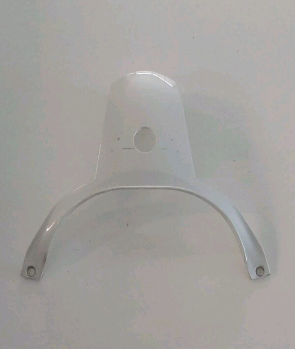 KIT  6 CARENE CARENA FIANCHETTO ORIGINALE PIAGGIO BEVERLY 300 2019 BIANCO - immagine 9