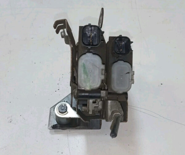 KIT CORPO FARFALLATO TELECOMANDO KEY CHIAVI HONDA FORZA 250 2005 2006 2007 - immagine 4