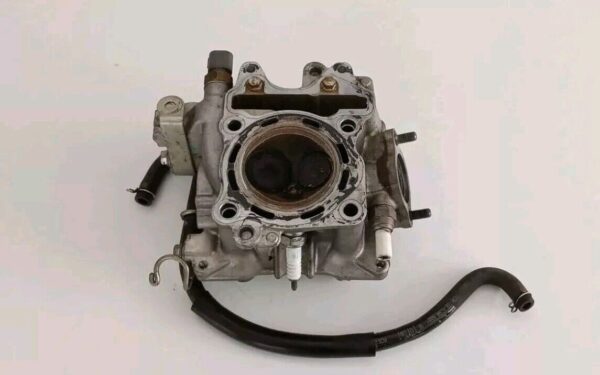 KZY  TESTATA CILINDRO PISTONE HONDA SH 125 150 i 2021 2022 2023 - immagine 6