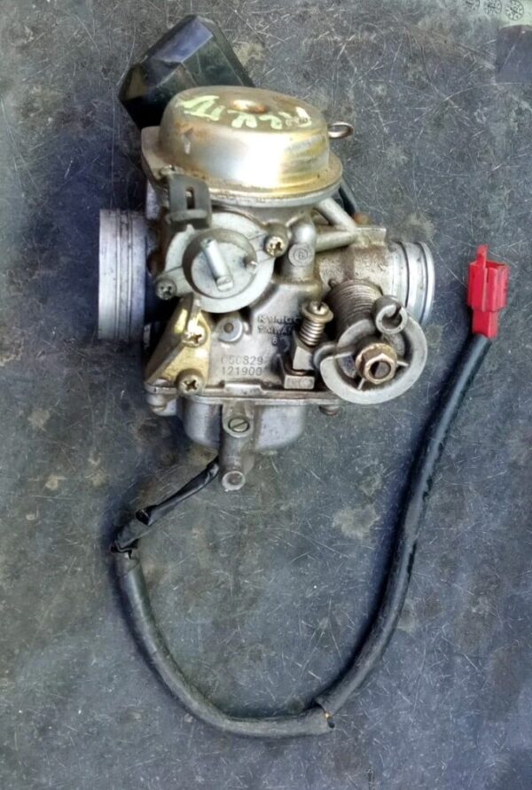 LEJ3 080829 121900 CARBURATORE CARBURETOR  KYMCO AGILITY R16 125 - immagine 4