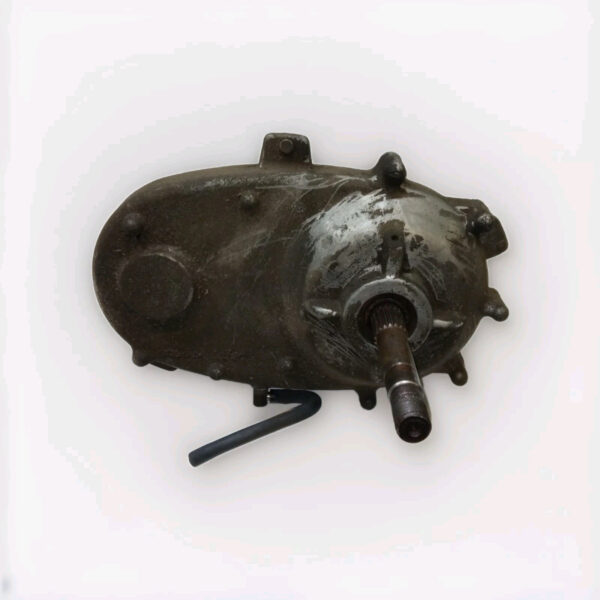 LEJ8 KIT CARTER E INGRANAGGI RUOTA POSTERIORE ORIGINALE KYMCO PEOPLE 250 - immagine 4