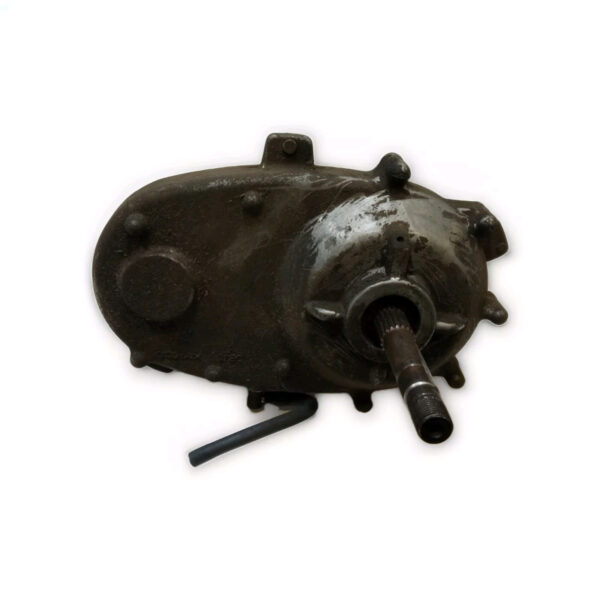 LEJ8 KIT CARTER E INGRANAGGI RUOTA POSTERIORE ORIGINALE KYMCO PEOPLE 250 - immagine 6
