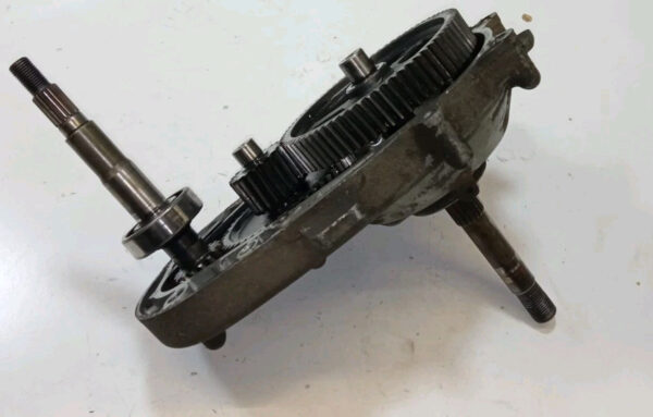 LEJ8 KIT CARTER E INGRANAGGI RUOTA POSTERIORE ORIGINALE KYMCO PEOPLE 250 - immagine 8
