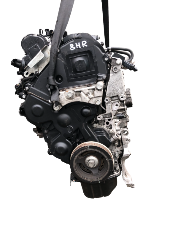 MOTORE PEUGEOT 207 / 208 CITROEN C3 1.4 HDI DIESEL COD:  8HR - immagine 3