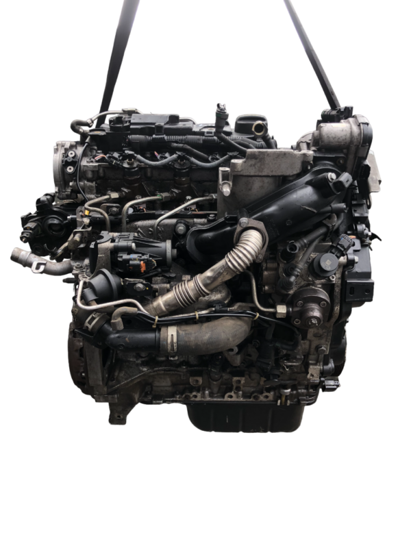 MOTORE PEUGEOT 207 / 208 CITROEN C3 1.4 HDI DIESEL COD:  8HR - immagine 4