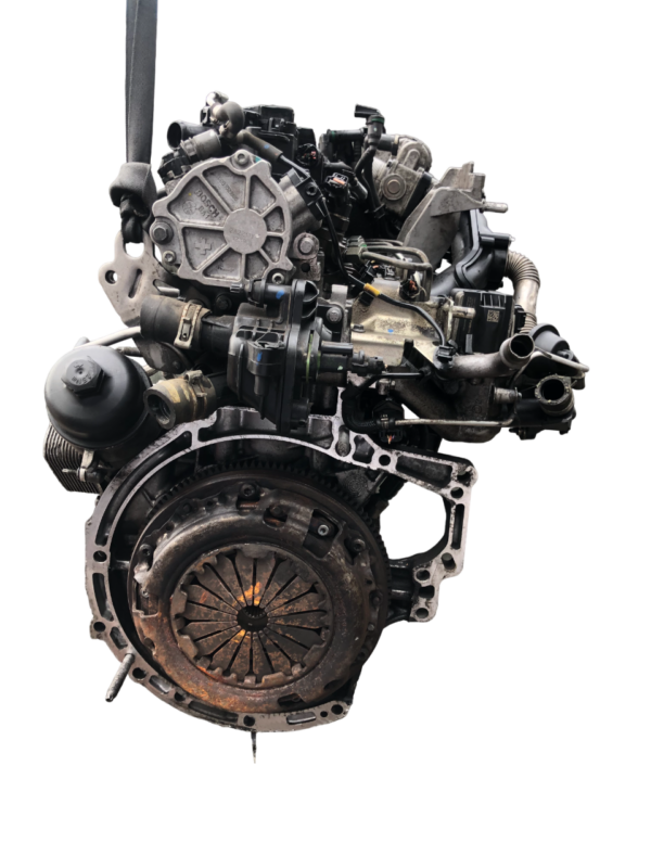 MOTORE PEUGEOT 207 / 208 CITROEN C3 1.4 HDI DIESEL COD:  8HR - immagine 5