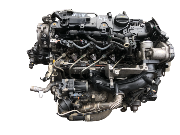 MOTORE PEUGEOT 207 / 208 CITROEN C3 1.4 HDI DIESEL COD:  8HR - immagine 6
