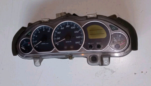 NSV STRUMENTAZIONE QUADRO CONTACHILOMETRI YAMAHA MAJESTY 250 2003 1995 AL 2006 - immagine 3