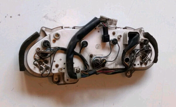 NSV STRUMENTAZIONE QUADRO CONTACHILOMETRI YAMAHA MAJESTY 250 2003 1995 AL 2006 - immagine 4