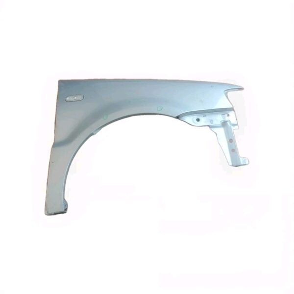 PARAFANGO ANTERIORE DESTRO ORIG VOLKSWAGEN POLO 3 6N 2000 1994 AL 2001 ARGENTO - immagine 3